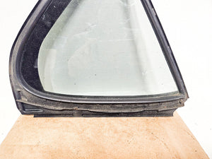 06-13 Lexus Is250 Is350 Rear Rh Vent Quarter Window Glass 68123-53092 Oem Used