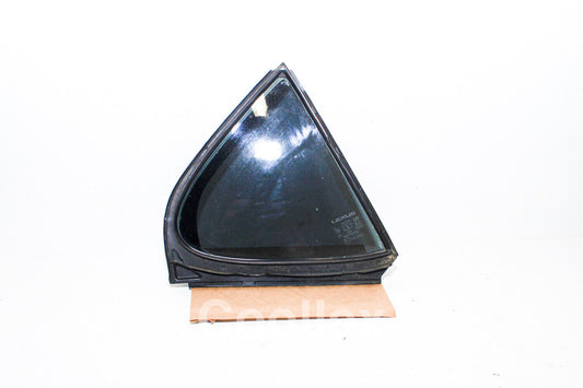 06-13 Lexus Is250 Is350 Rear Right Door Quarter Window 68188-53030, 68123-53092 Oem Used