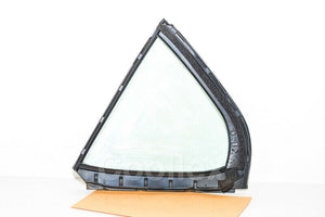 06-13 Lexus Is250 Is350 Rear Right Door Vent Glass 68123-53092 68188-53030 Oem Used