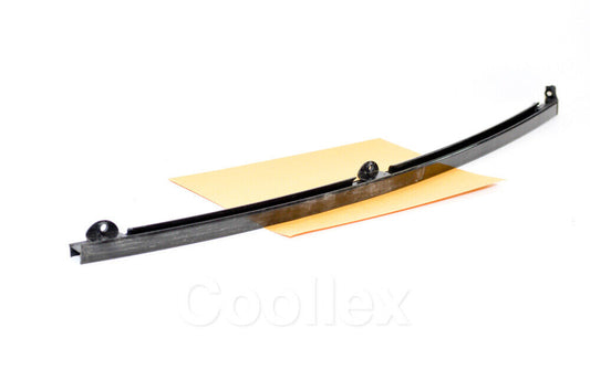 06-13 Lexus Is250 Is350 Rear Right Door Window Divider 67407-53030 Oem Used
