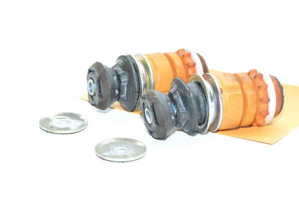 06-13 Lexus Is250 Is350 Rear Strut Bumper x2 48341-53010 Oem Used