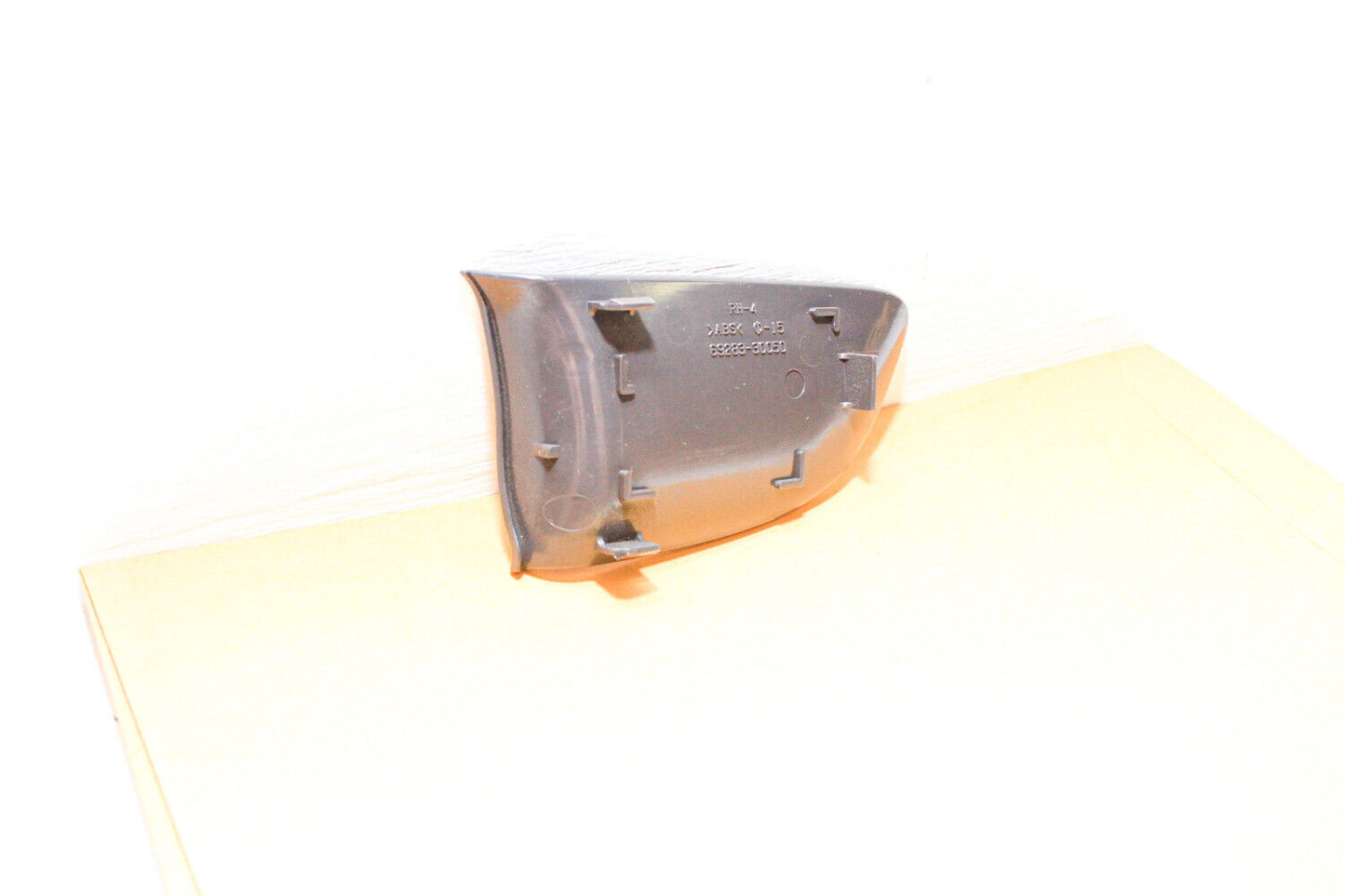 06-13 Lexus Is250 Is350 Right Interior Door Handle Bezel 69283-30050-E0 Oem Used