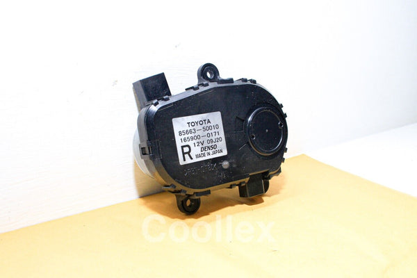 06-13 Lexus Is250 Is350 Right Xenon Headlight Adaptive Motor For 81130-53270 Oem Used