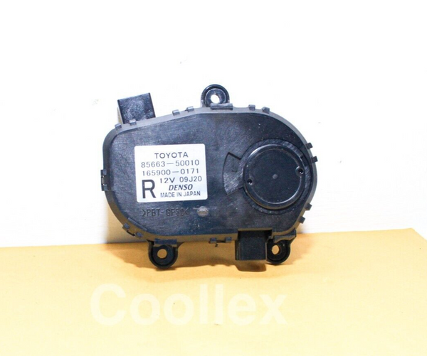 06-13 Lexus Is250 Is350 Right Xenon Headlight Adaptive Motor For 81130-53270 Oem Used
