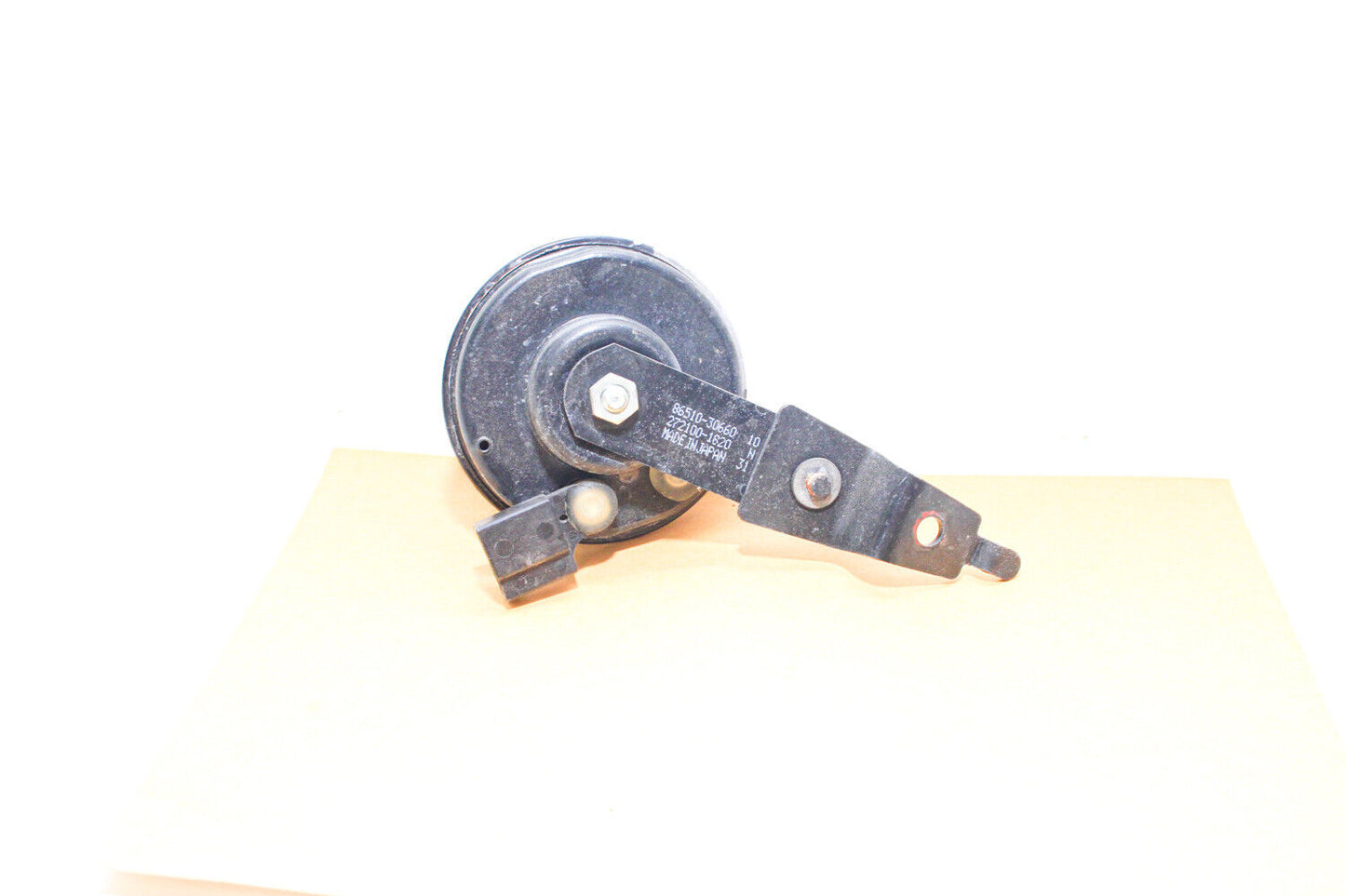 06-13 Lexus Is250 Is350 Security Alarm Horn 86510-30660 Oem