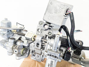 06-13 Lexus Is250 Is350 Steering Column W/ Auto Tilt Complete 45250-53060 Oem