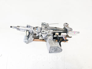 06-13 Lexus Is250 Is350 Steering Column W/ Auto Tilt Complete 45250-53060 Oem