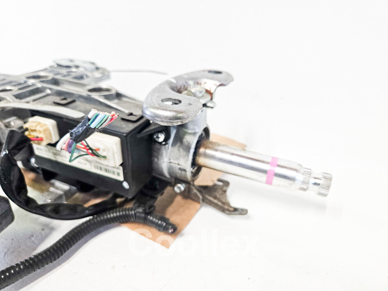 06-13 Lexus Is250 Is350 Steering Column W/ Auto Tilt Complete 45250-53060 Oem