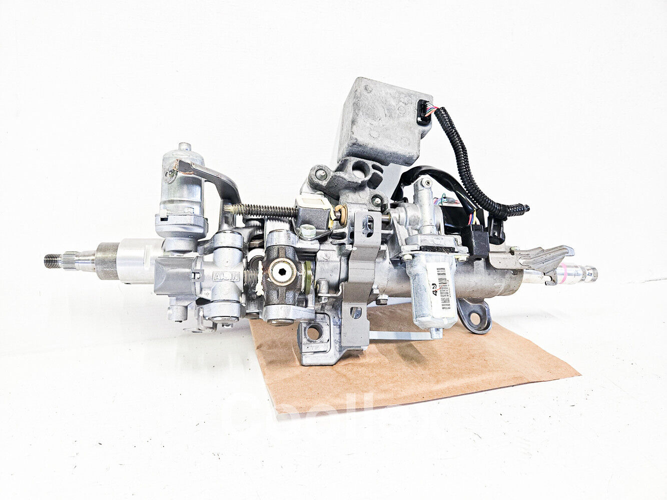 06-13 Lexus Is250 Is350 Steering Column W/ Auto Tilt Complete 45250-53060 Oem