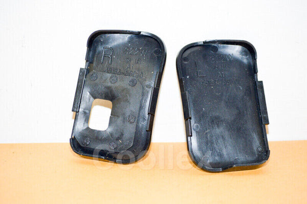 06-13 Lexus Is250 Is350 Steering Wheel Side Covers 45187-53010 45186-53010 Oem Used