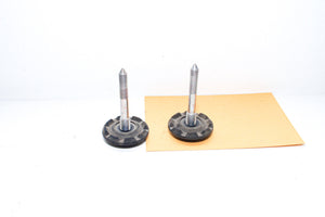 06-13 Lexus Is250 Rear Differential Stoppers W/ Bolt 41654-30040 90109-12081 Oem