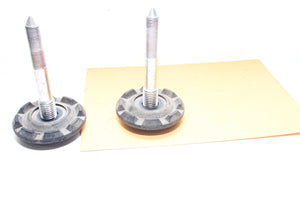 06-13 Lexus Is250 Rear Differential Stoppers W/ Bolt 41654-30040 90109-12081 Oem