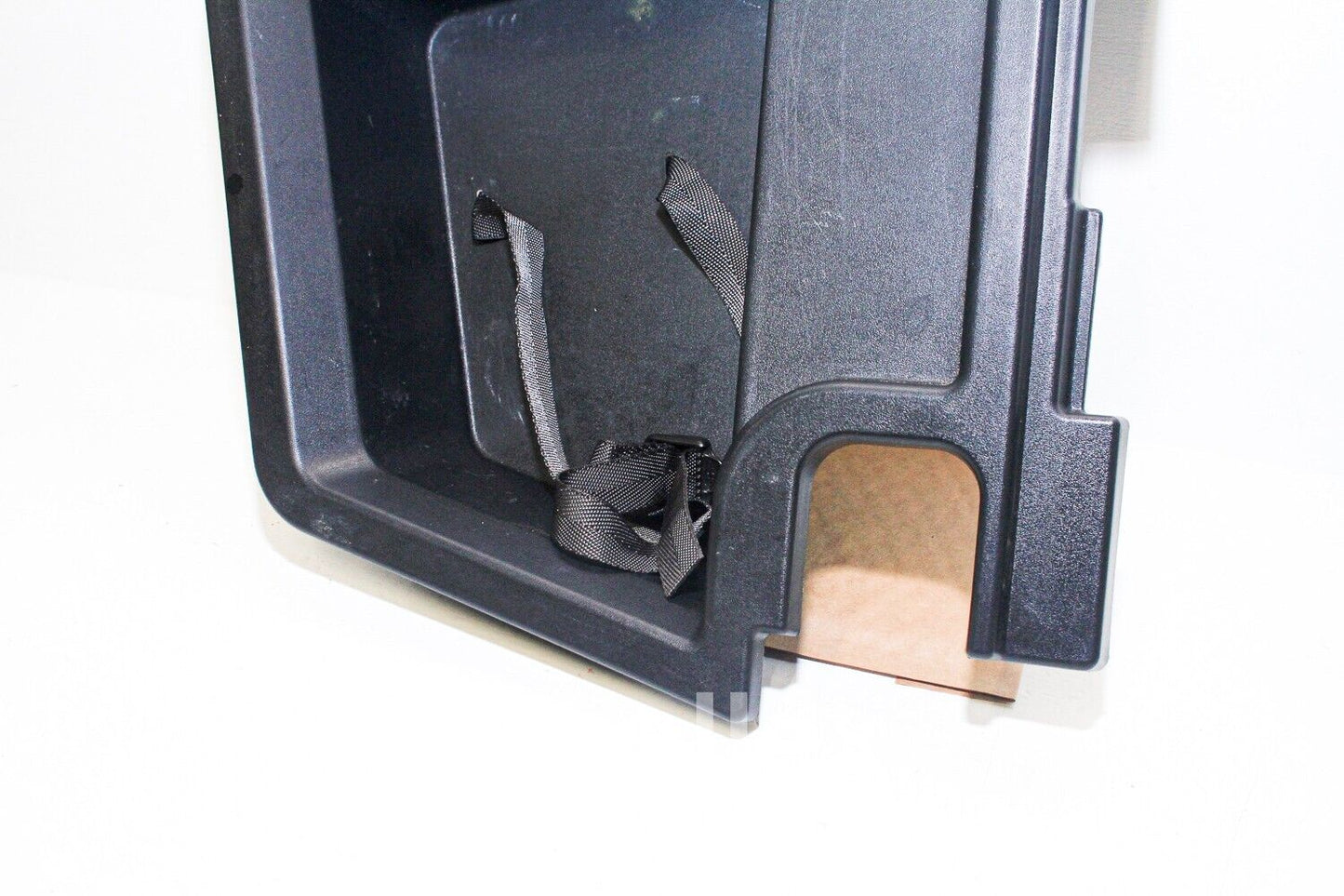 06-13 Lexus Is250 Rear Left Trunk Trim Box 64742-53040-C0 Oem Used