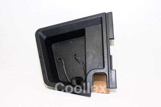 06-13 Lexus Is250 Rear Left Trunk Trim Box 64742-53040-C0 Oem Used