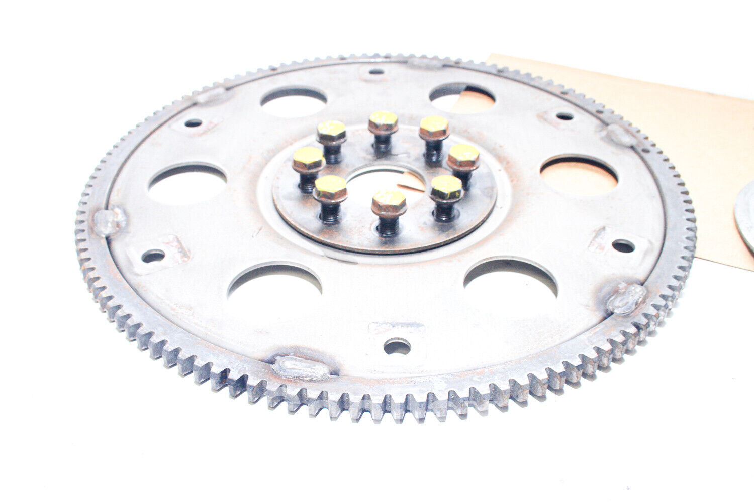 06-13 Lexus Is250 Starter Plate w/Spacers & Bolts 32101-30080 Oem – Coollex