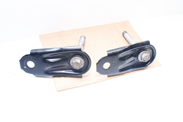 06-13 Lexus Is250 Steering Rack Mount Plates For 44200-53130 90105-14163 Oem Used