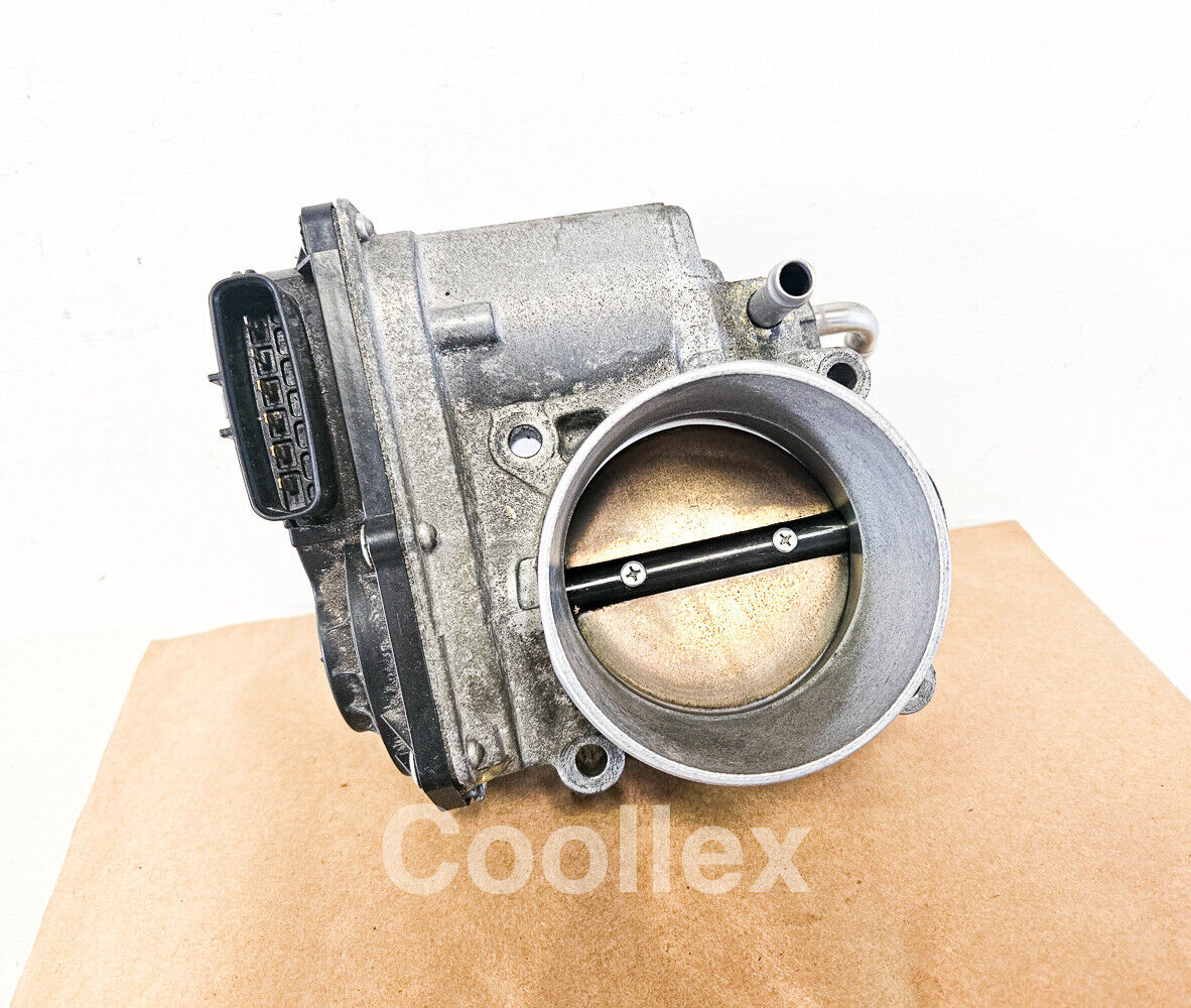 06-13 Lexus Is250 Throttle Body w/Motor 22030-31020 Oem