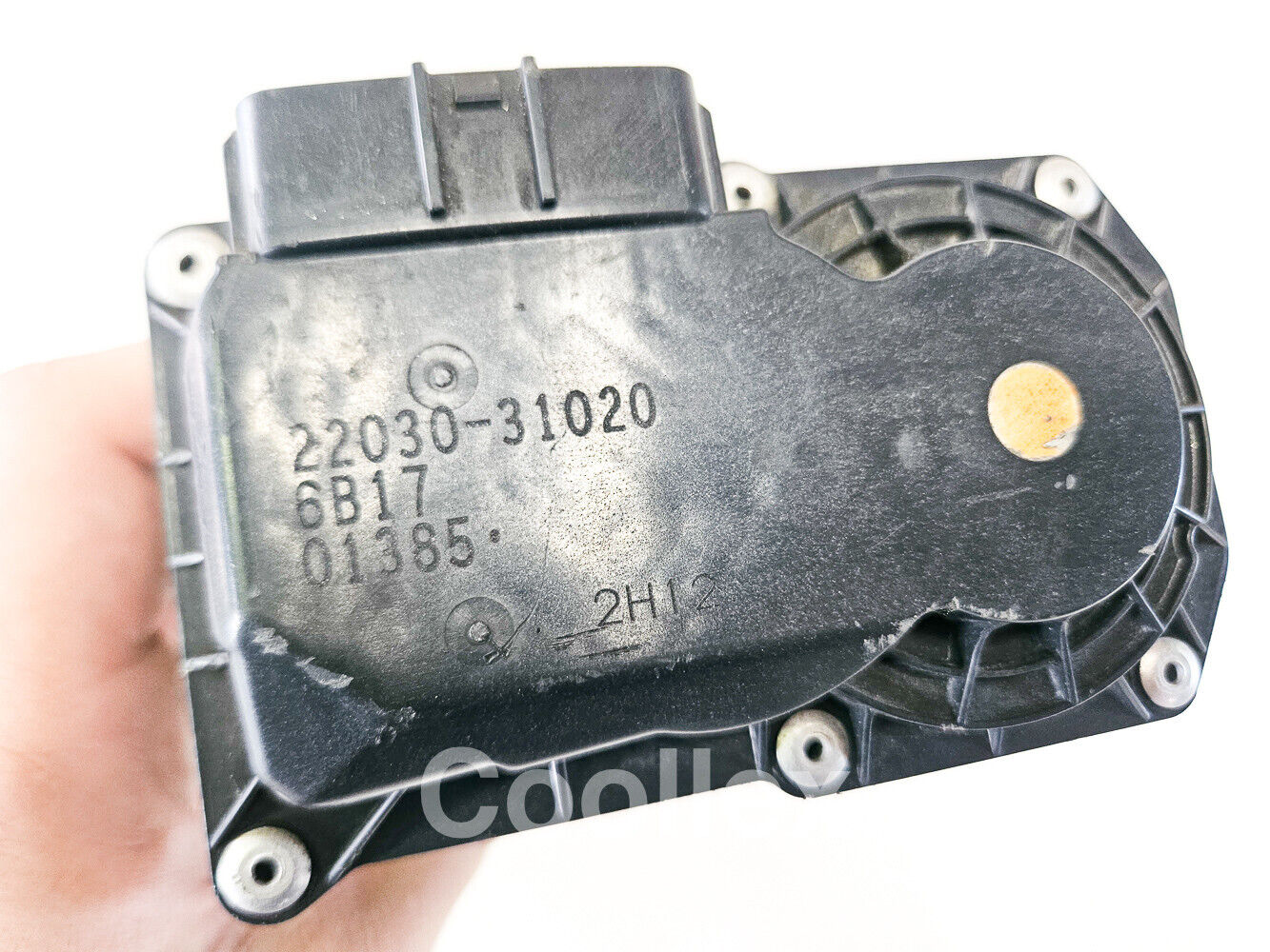 06-13 Lexus Is250 Throttle Body w/Motor 22030-31020 Oem
