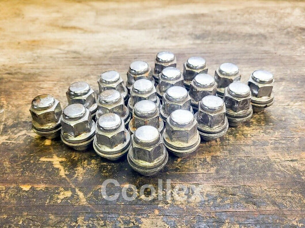 06-23 Lexus Is250 Wheel Lug Nuts x20 90942-01033 Oem Used