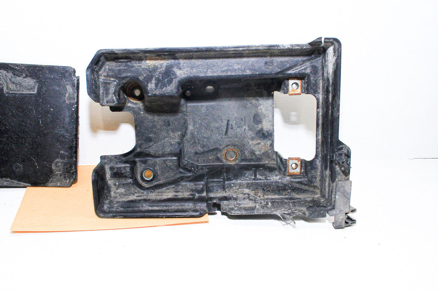 06-13 Lexus Is350 Is250 Battery Tray 74431-53050 74433-53030 Oem Used