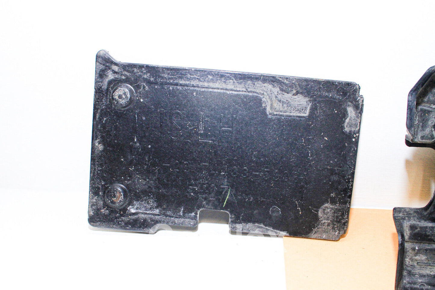 06-13 Lexus Is350 Is250 Battery Tray 74431-53050 74433-53030 Oem Used