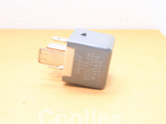 06-13 Lexus Is350 Is250 Cooling Fan Relay 90987-02025 Oem Used