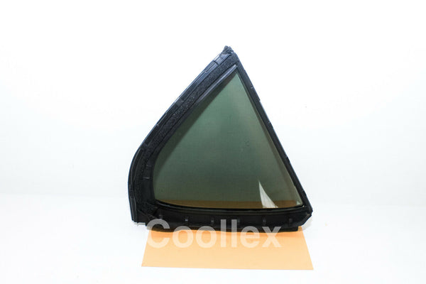 06-13 Lexus is350 Is250 Rear Left Door Quarter Glass 68124-53092 68189-53030 Oem Used