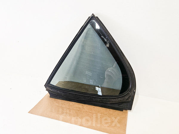 06-13 Lexus is350 Is250 Rear LH Door Quarter Glass 68124-53092 68189-53030 Oem Used
