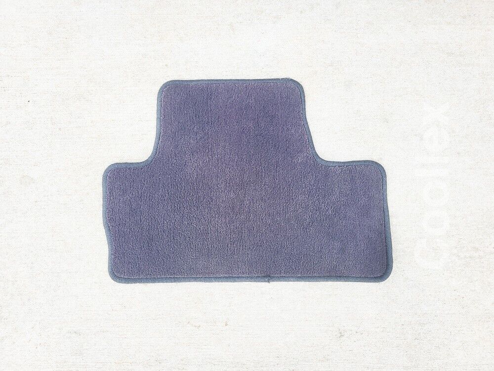 06-14 Lexus Is250 Awd Rear Right Floor Mat 58576-53010 Oem