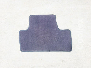 06-14 Lexus Is250 Awd Rear Right Floor Mat 58576-53010 Oem