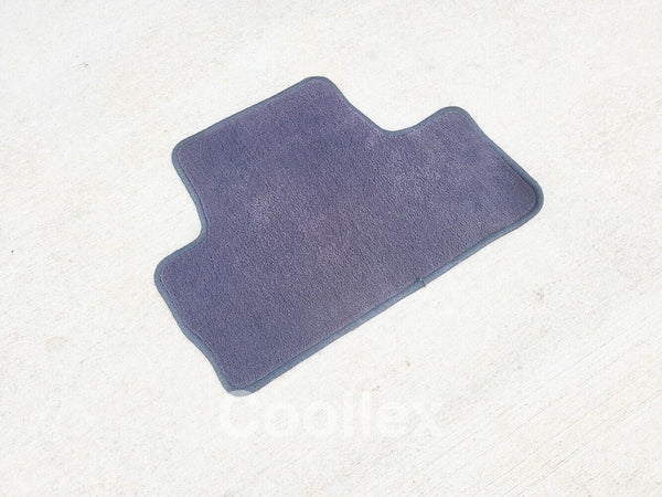 06-14 Lexus Is250 Awd Rear Right Floor Mat 58576-53010 Oem