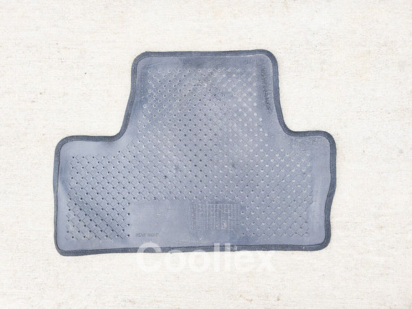 06-14 Lexus Is250 Awd Rear Right Floor Mat 58576-53010 Oem