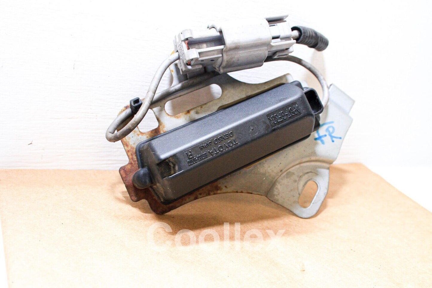 06-15 Lexus Is250 Awd Front Right Tire Pressure Monitor Sensor 89765-30010 Oem