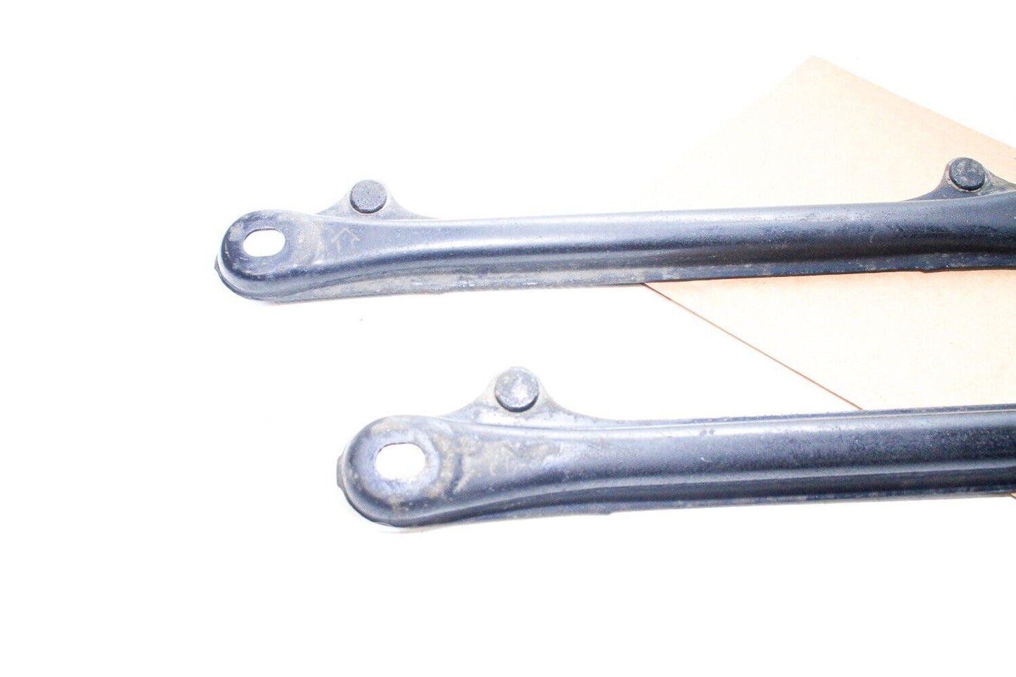 06-15 Lexus Is250 Awd Rear Suspension Brace Member Pair 52295-30030 Oem