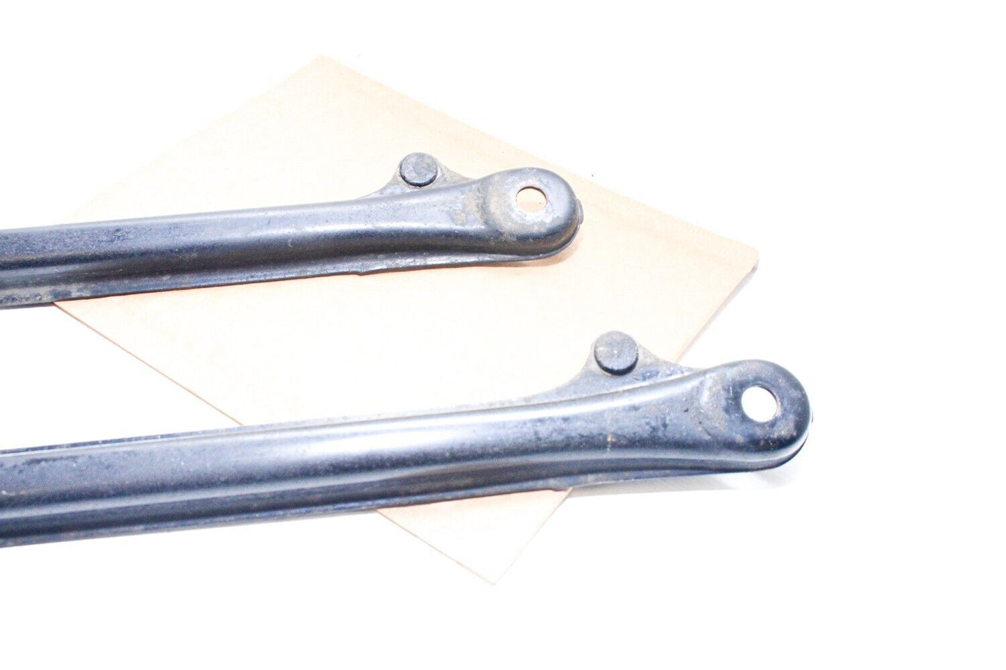 06-15 Lexus Is250 Awd Rear Suspension Brace Member Pair 52295-30030 Oem