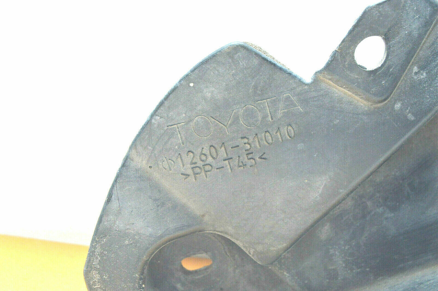 06-15 Lexus Is250 Front Engine Outer Timing Trim Cover 12601-31010 Oem