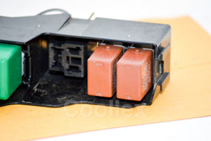 06-15 Lexus Is250 Is350 Fuse Relay Block w/Denso Relays 82660-30A10 Oem Used