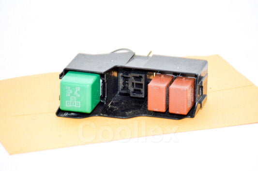 06-15 Lexus Is250 Is350 Fuse Relay Block w/Denso Relays 82660-30A10 Oem Used