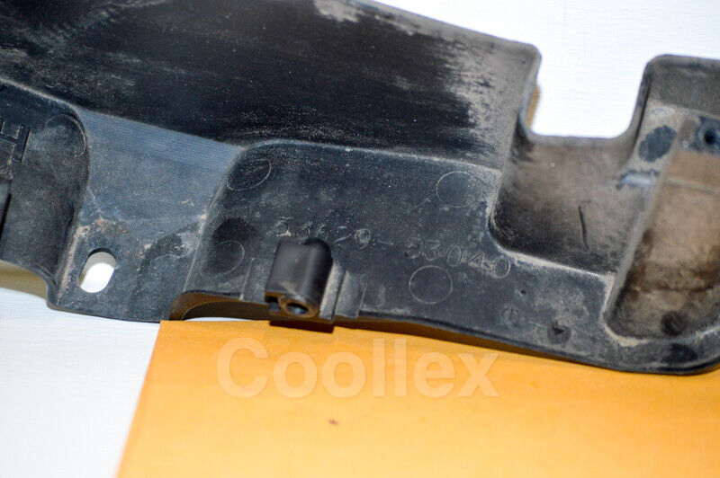 06-15 Lexus Is250 Is350 Hood Latch Cable Cover 53629-53040 Oem Used