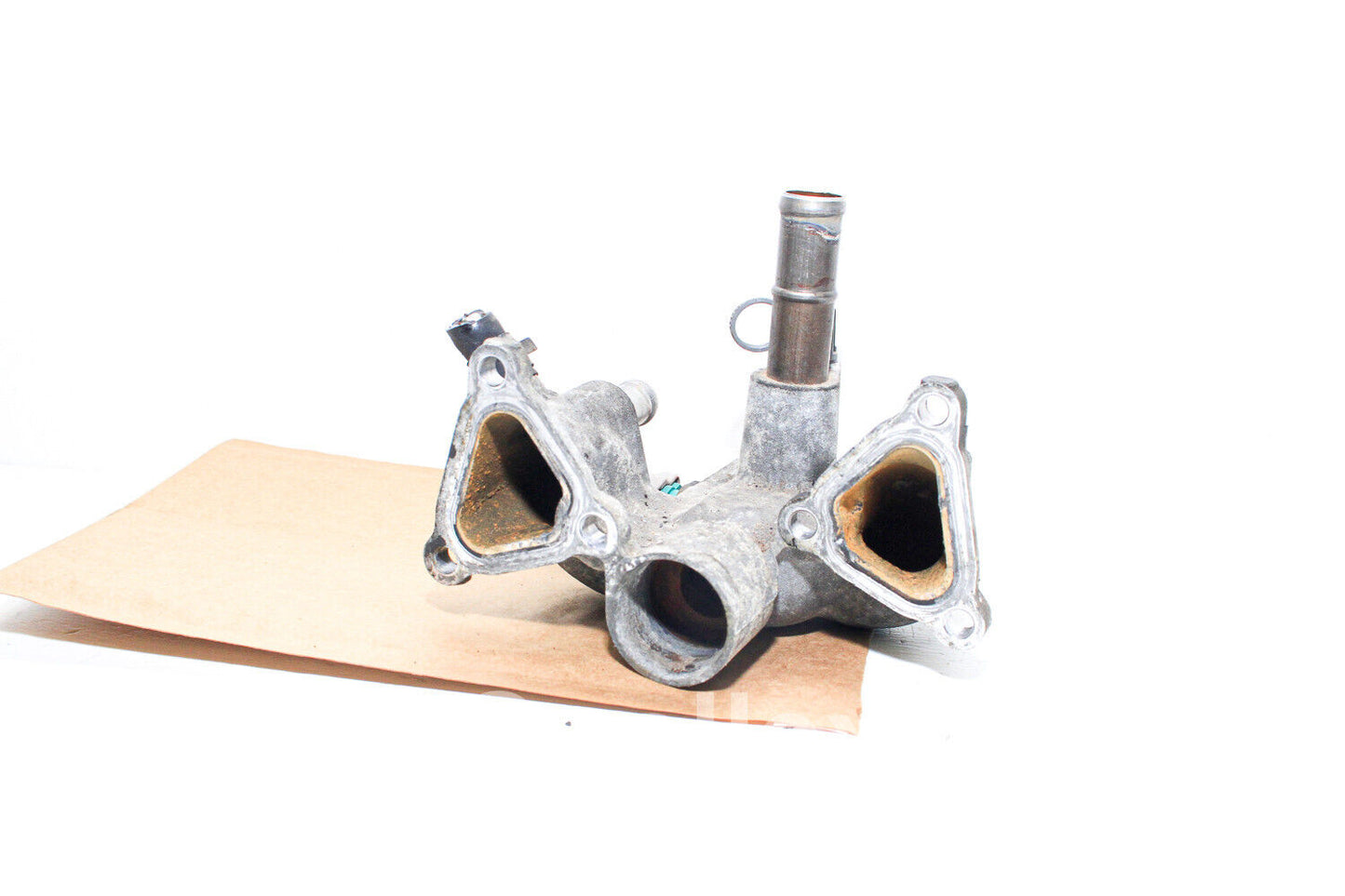 06-15 Lexus Is250 Is350 Rear Coolant Inlet Housing Pipe 16356-31021 Oem
