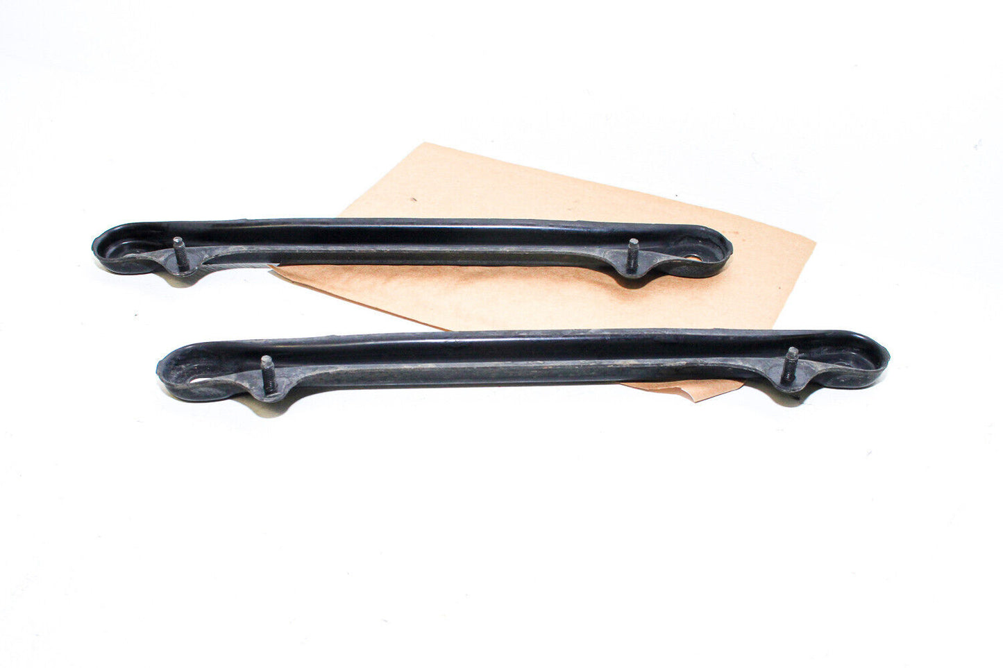 06-15 Lexus Is250 Is350 Rear Suspension Crossmember Braces 52295-30030 Oem Used