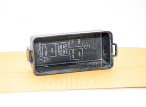 06-15 Lexus Is250 Is350 Relay Block Upper Cover 82662-53110 Oem Used