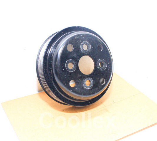 06-15 Lexus Is250 Water Pump Pulley 16173-31010 Oem Used