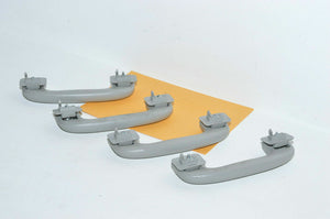 06-16 Chevrolet Impala Roof Rail Assit Handle *Titanium x4 Set 15924263 Oem Used