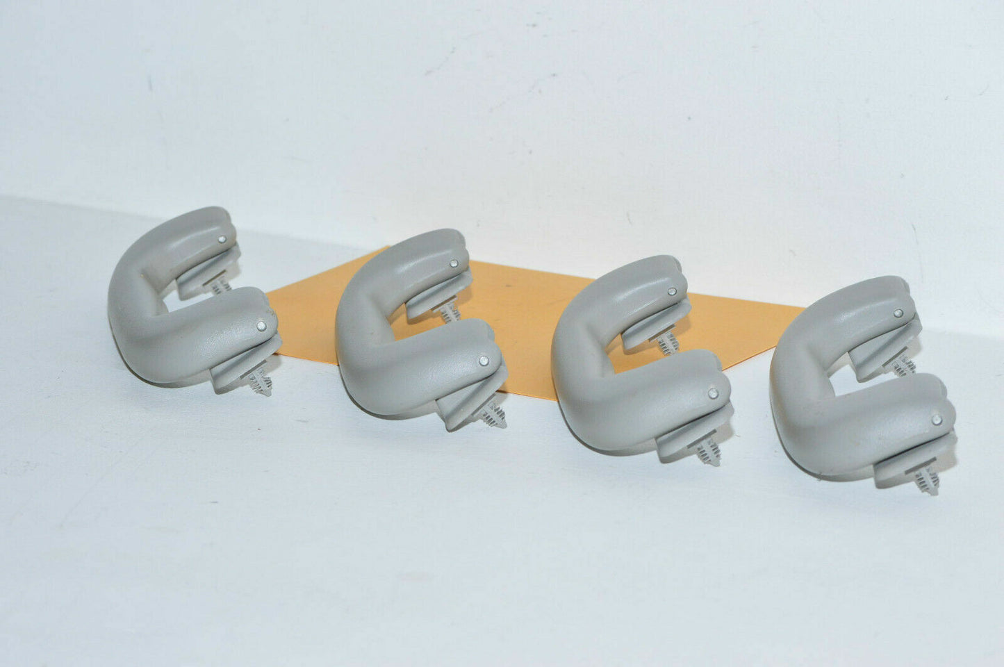 06-16 Chevrolet Impala Roof Rail Assit Handle *Titanium x4 Set 15924263 Oem Used