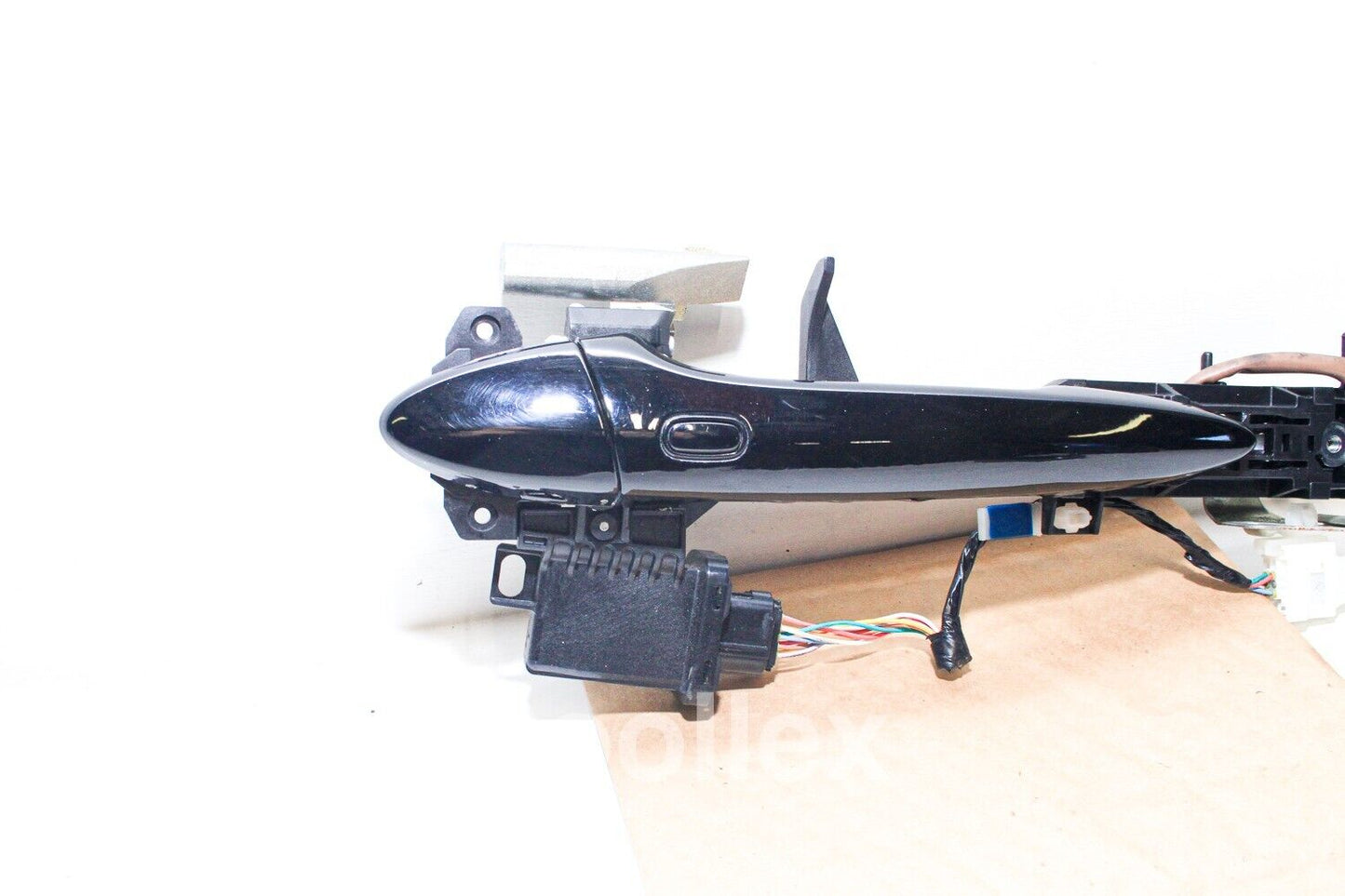 06-13 Lexus Is250 Awd Front Right Door Outer Handle w/Oscillator 69210-53040 Oem Used