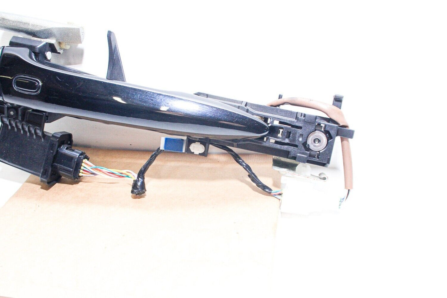 06-13 Lexus Is250 Awd Front Right Door Outer Handle w/Oscillator 69210-53040 Oem Used
