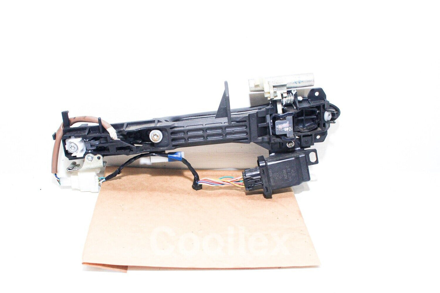 06-13 Lexus Is250 Awd Front Right Door Outer Handle w/Oscillator 69210-53040 Oem Used