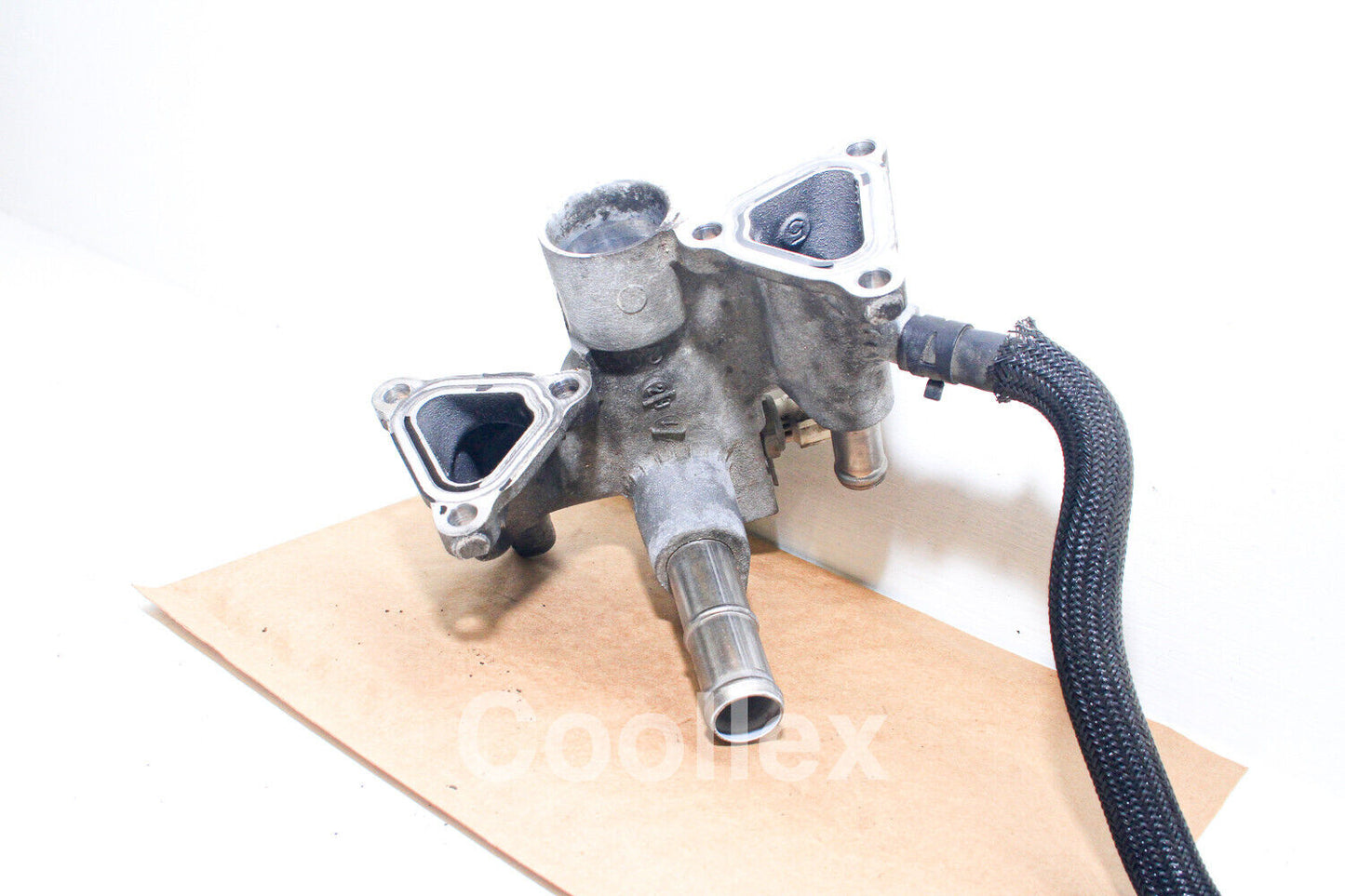 06-18 Lexus Is Rear Water ByPass Joint 16356-31021 Oem