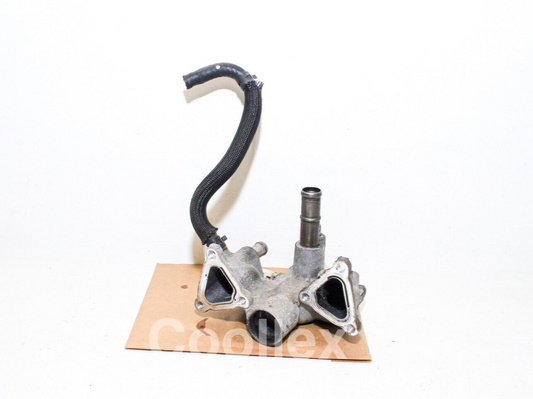 06-18 Lexus Is250 Rear Water By-Pass Joint 16356-31021 Oem Used